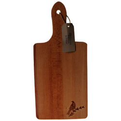 Hinchcliffe & Barber Songbird Chopping Board